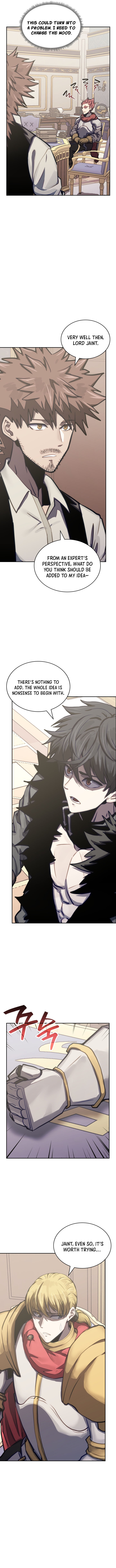 Other World Warrior Chapter 333 - Page 8 in English