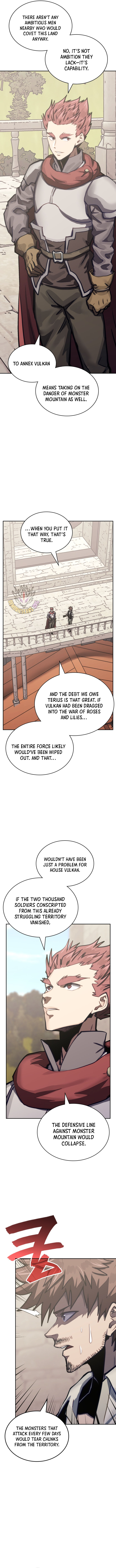 Other World Warrior Chapter 336 - Page 11 in English