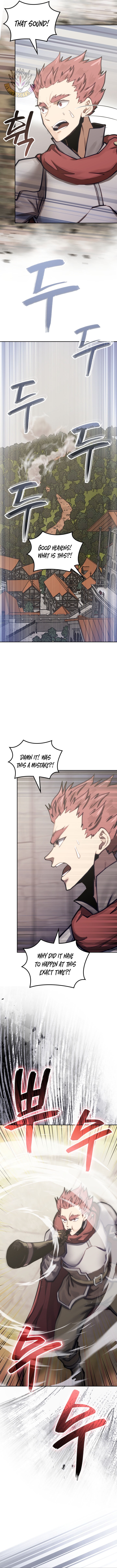 Other World Warrior Chapter 337 - Page 7 in English