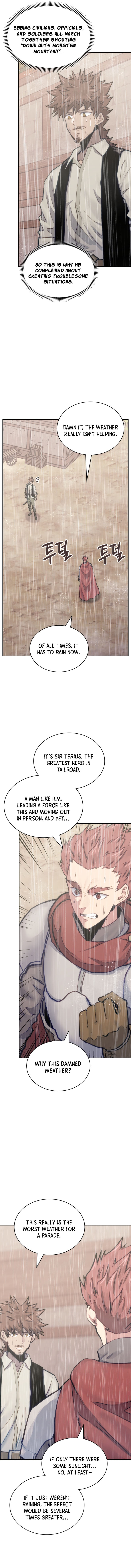 Other World Warrior Chapter 338 - Page 14 in English