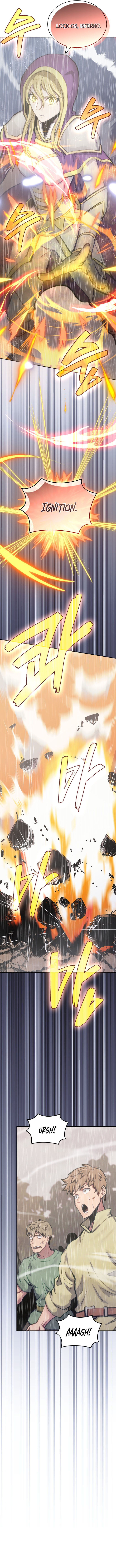 Other World Warrior Chapter 338 - Page 6 in English
