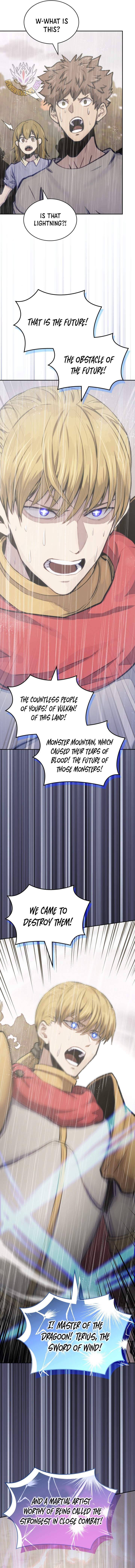 Other World Warrior Chapter 338 - Page 7 in English