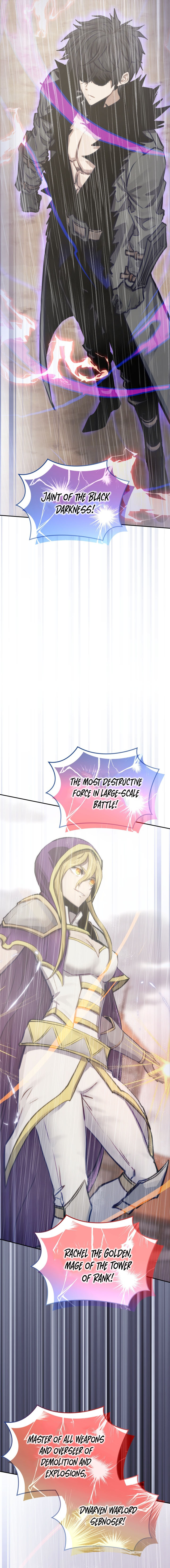 Other World Warrior Chapter 338 - Page 8 in English