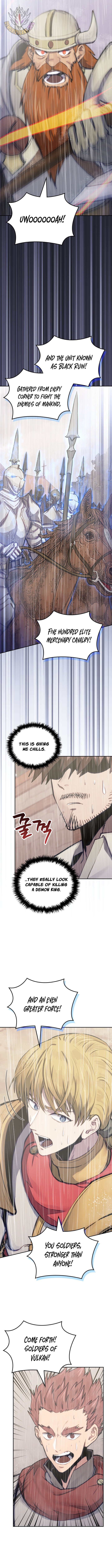 Other World Warrior Chapter 338 - Page 9 in English