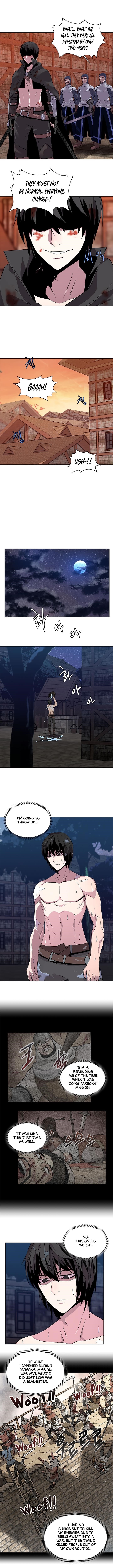 Other World Warrior Chapter 35 - Page 4 in English