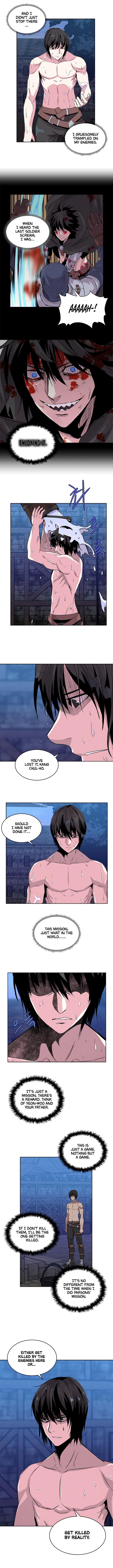 Other World Warrior Chapter 35 - Page 5 in English