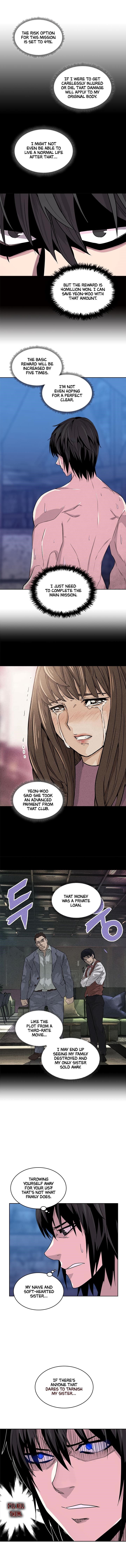 Other World Warrior Chapter 35 - Page 6 in English