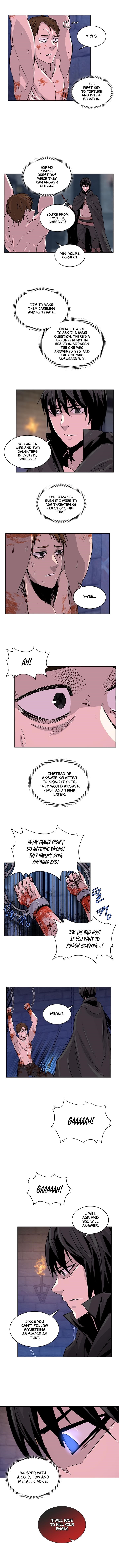 Other World Warrior Chapter 36 - Page 8 in English
