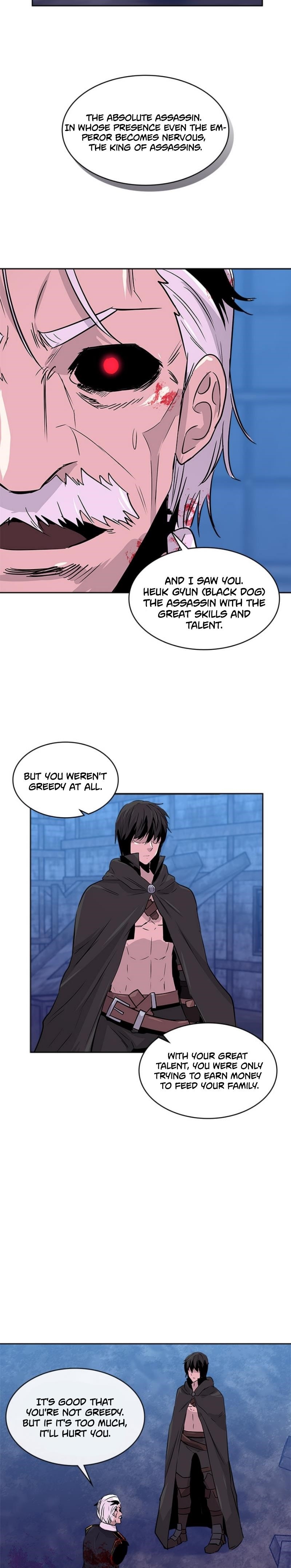 Other World Warrior Chapter 39 - Page 16 in English