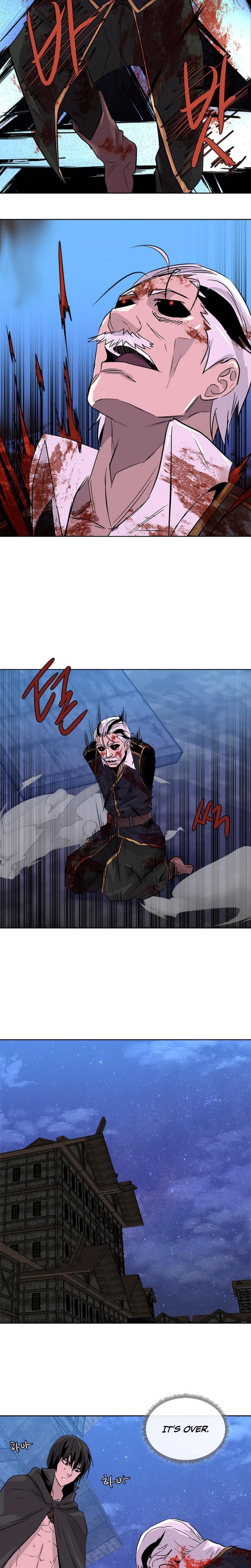 Other World Warrior Chapter 39 - Page 5 in English