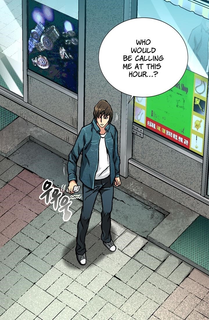 Other World Warrior Chapter 4 - Page 14 in English