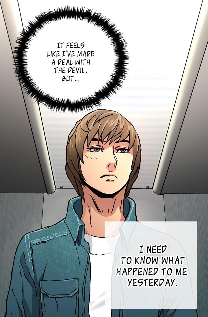 Other World Warrior Chapter 4 - Page 27 in English