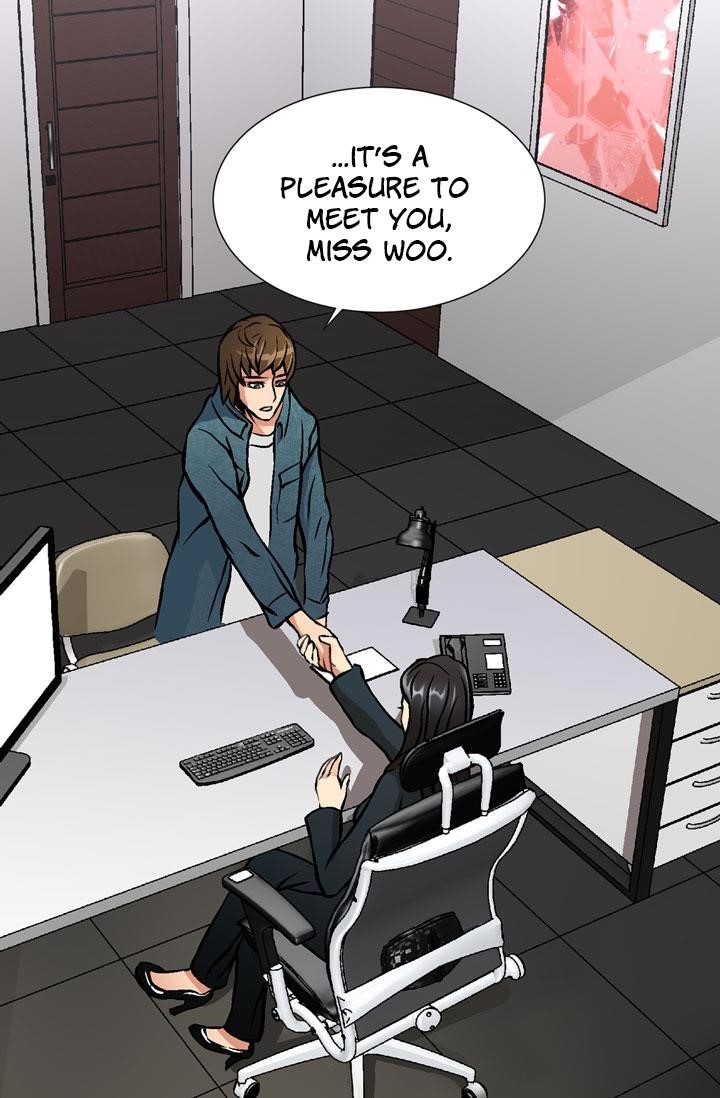 Other World Warrior Chapter 4 - Page 56 in English