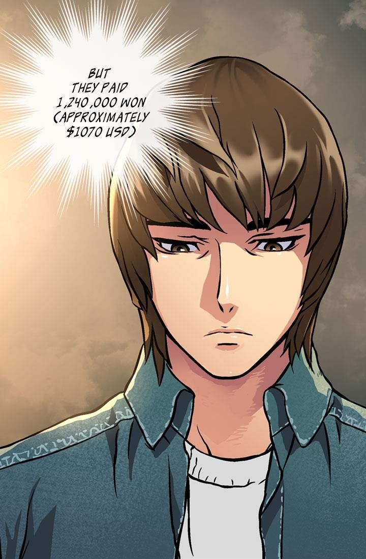 Other World Warrior Chapter 4 - Page 6 in English