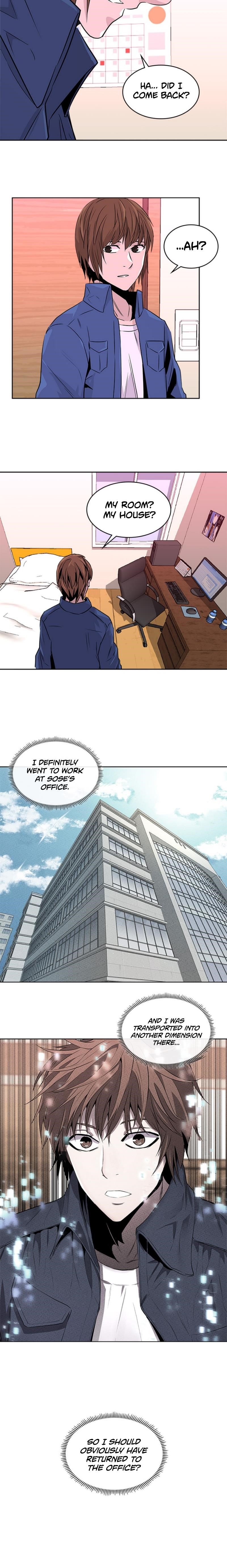 Other World Warrior Chapter 40 - Page 17 in English