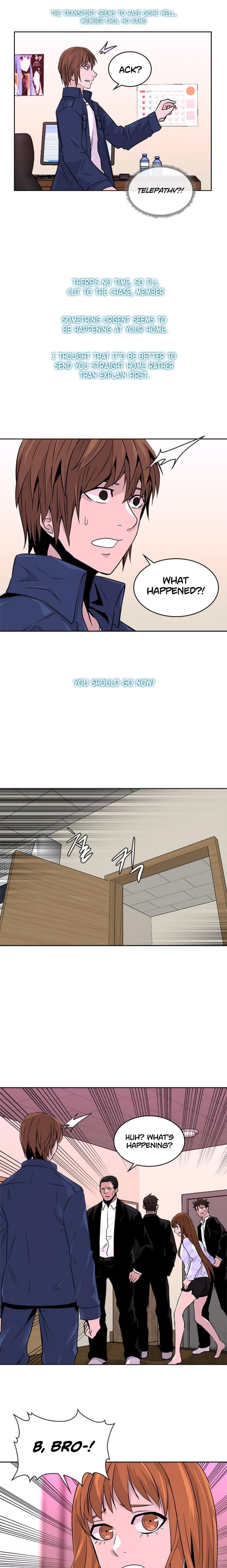 Other World Warrior Chapter 40 - Page 18 in English