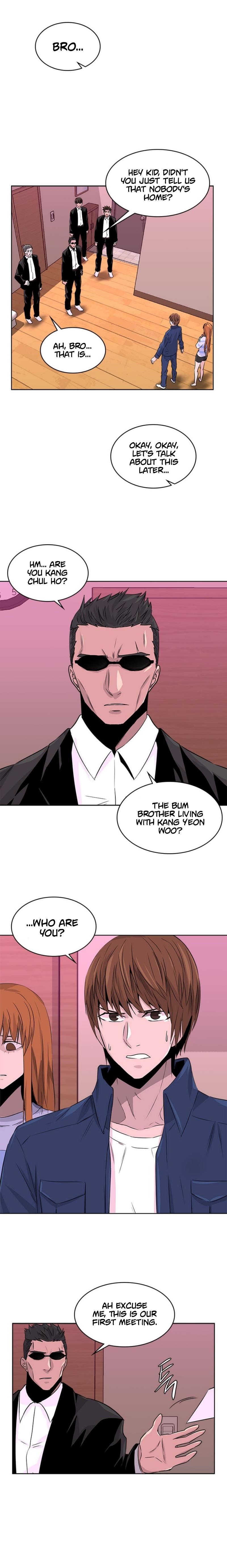 Other World Warrior Chapter 41 - Page 3 in English