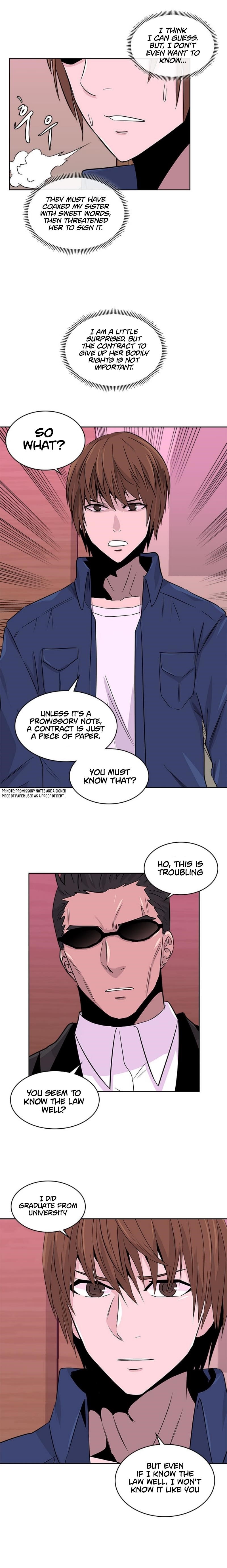 Other World Warrior Chapter 41 - Page 7 in English
