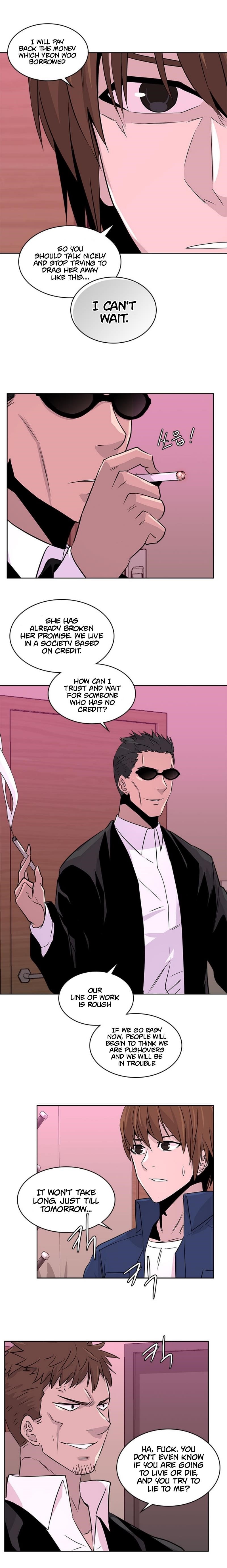Other World Warrior Chapter 41 - Page 8 in English