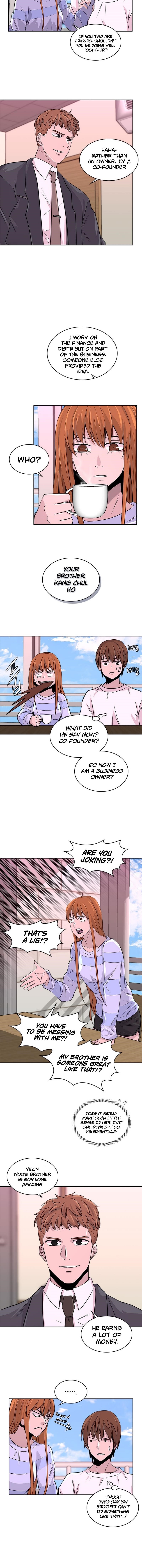 Other World Warrior Chapter 43 - Page 3 in English