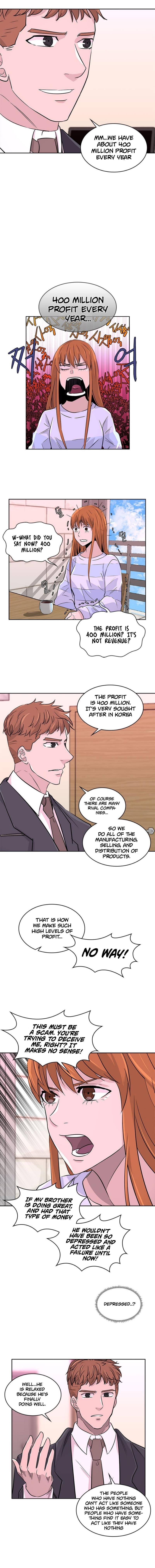 Other World Warrior Chapter 43 - Page 5 in English