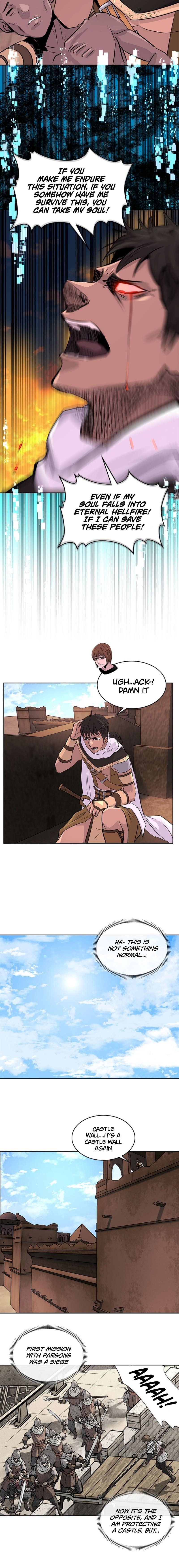 Other World Warrior Chapter 45 - Page 10 in English