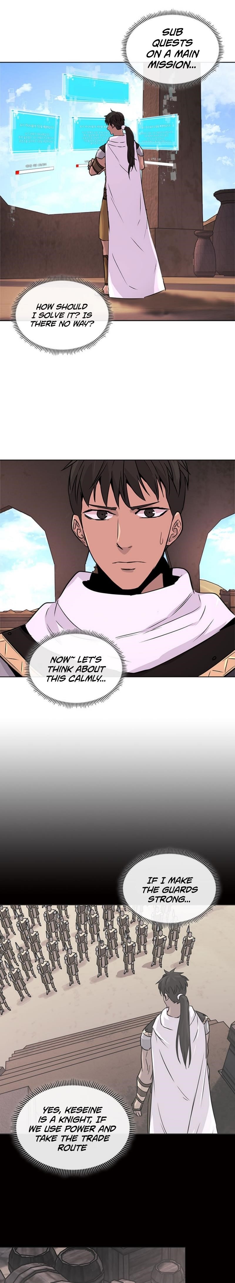Other World Warrior Chapter 45 - Page 13 in English