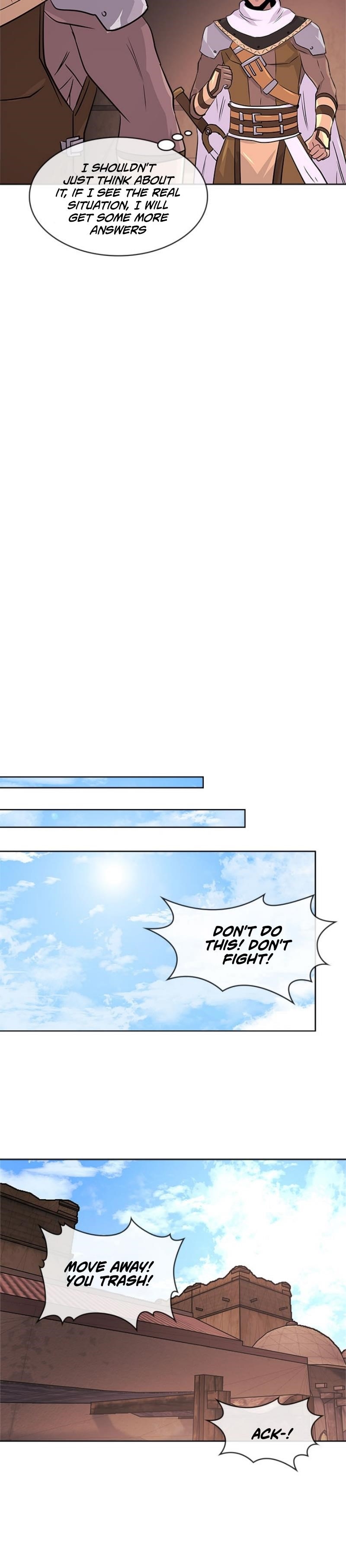Other World Warrior Chapter 45 - Page 16 in English