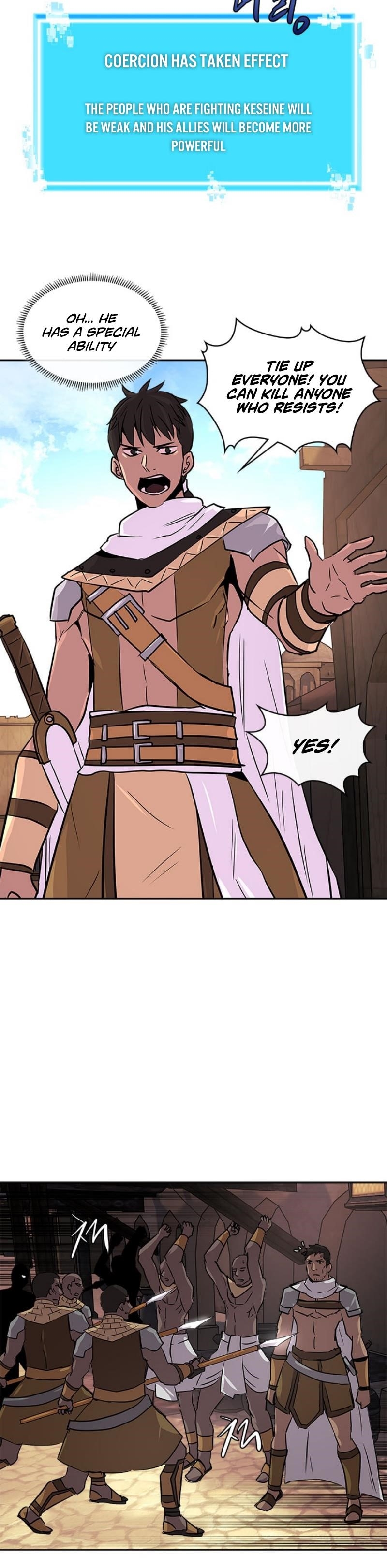 Other World Warrior Chapter 45 - Page 18 in English