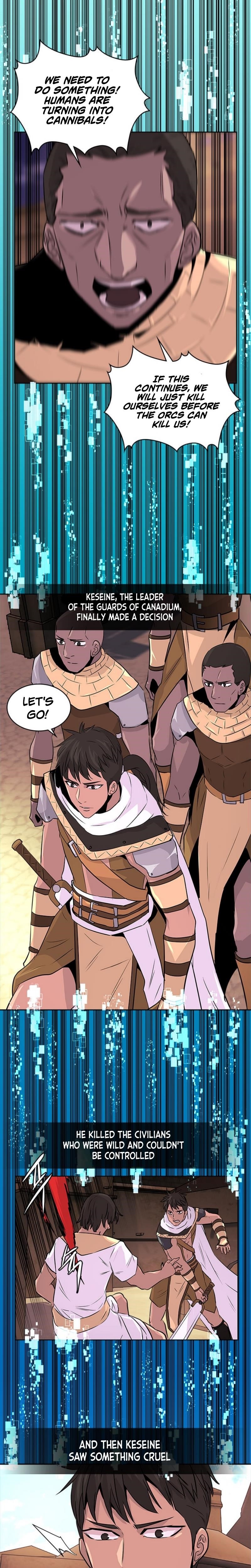 Other World Warrior Chapter 45 - Page 8 in English