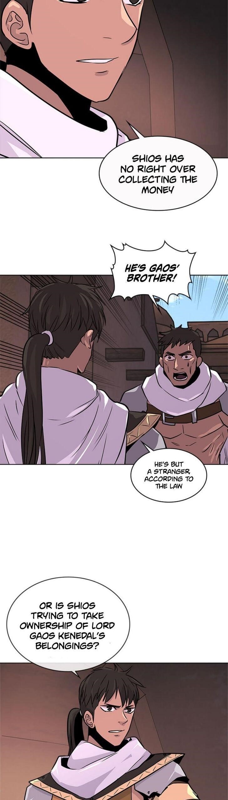 Other World Warrior Chapter 46 - Page 12 in English