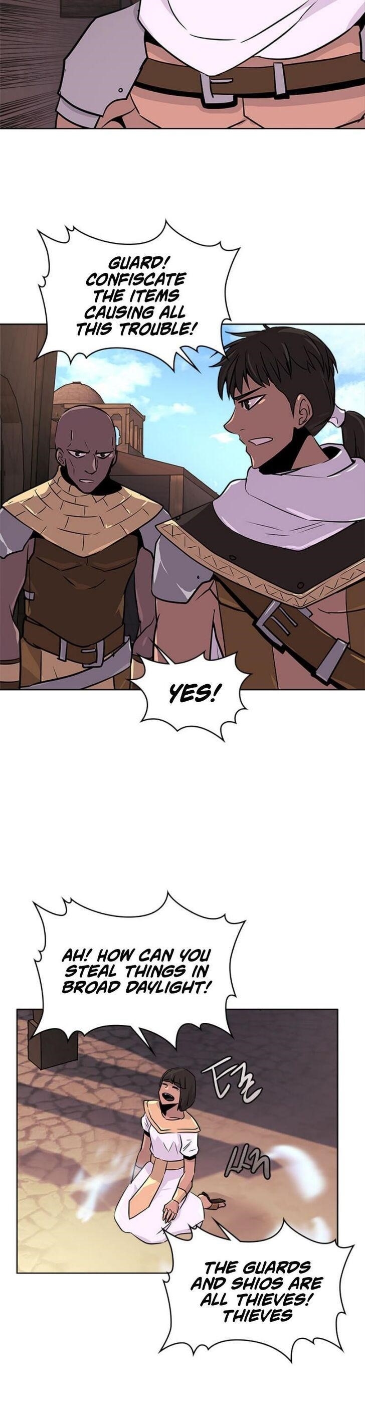 Other World Warrior Chapter 46 - Page 14 in English