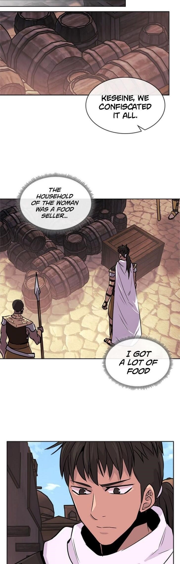 Other World Warrior Chapter 46 - Page 17 in English
