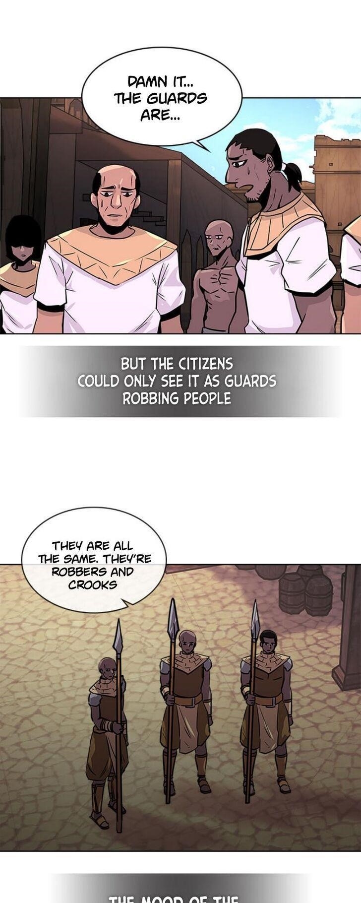 Other World Warrior Chapter 46 - Page 20 in English