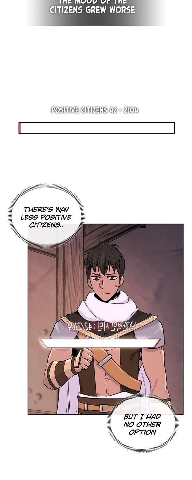 Other World Warrior Chapter 46 - Page 21 in English