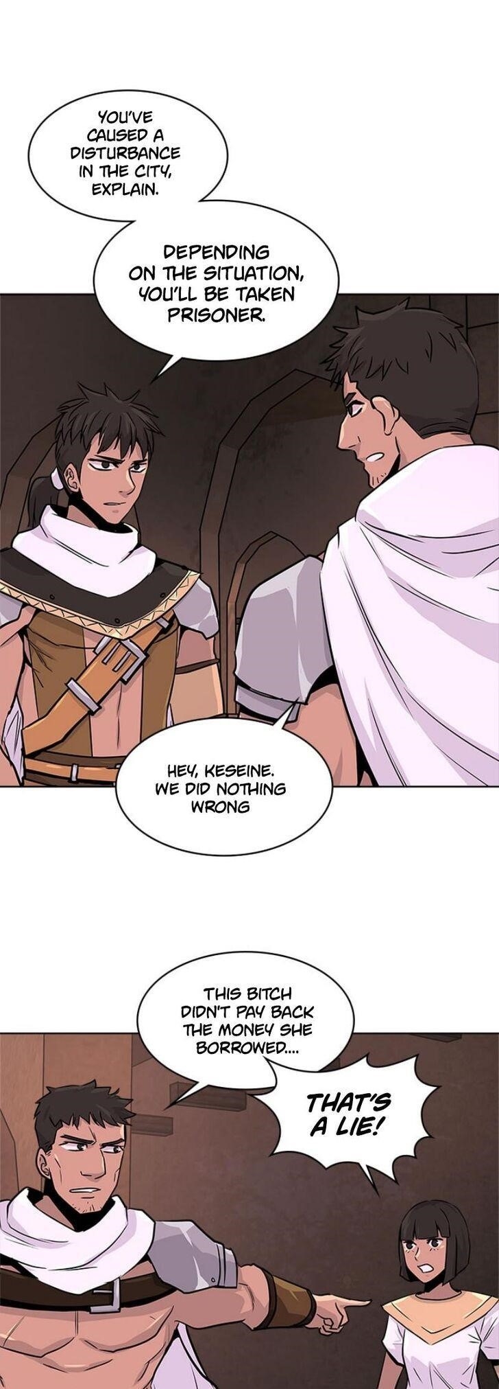 Other World Warrior Chapter 46 - Page 4 in English