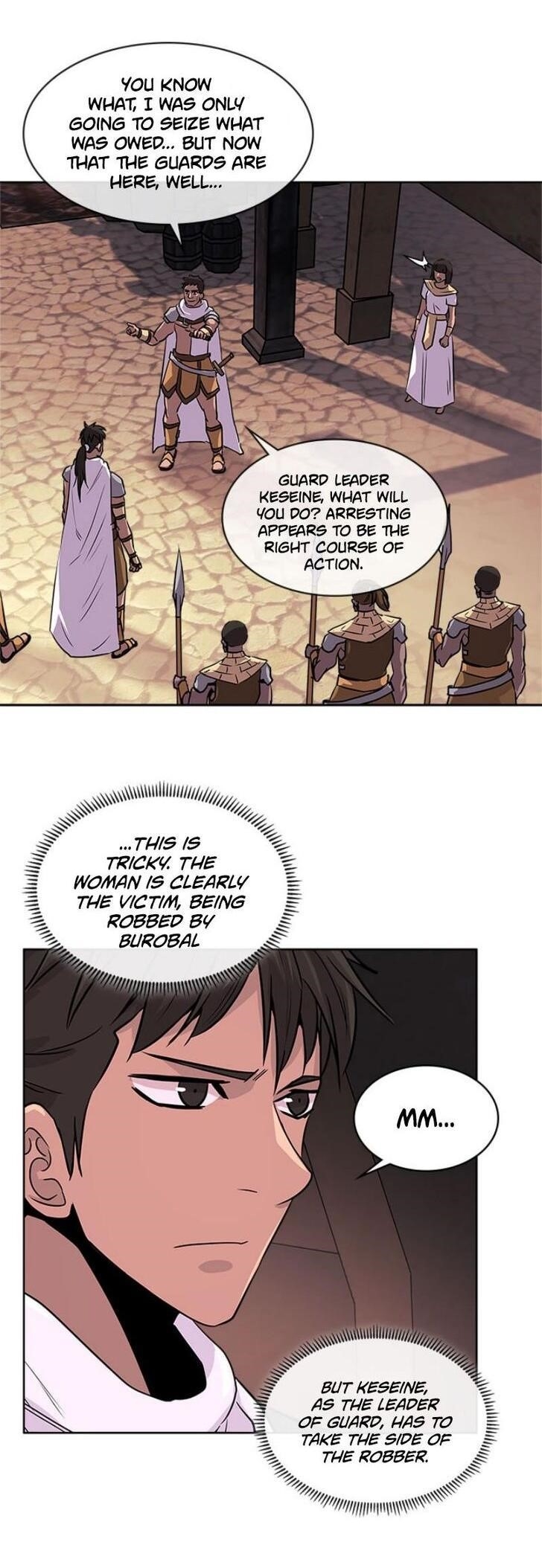 Other World Warrior Chapter 46 - Page 7 in English