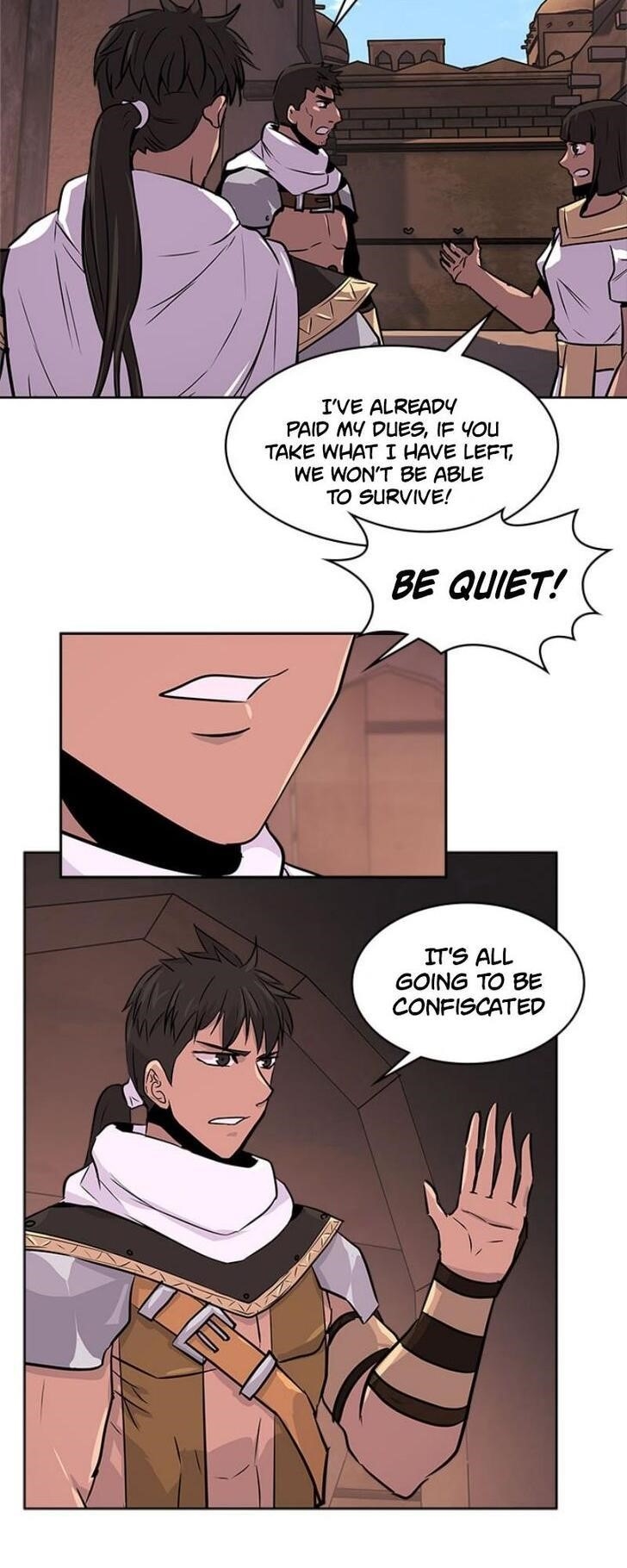Other World Warrior Chapter 46 - Page 9 in English
