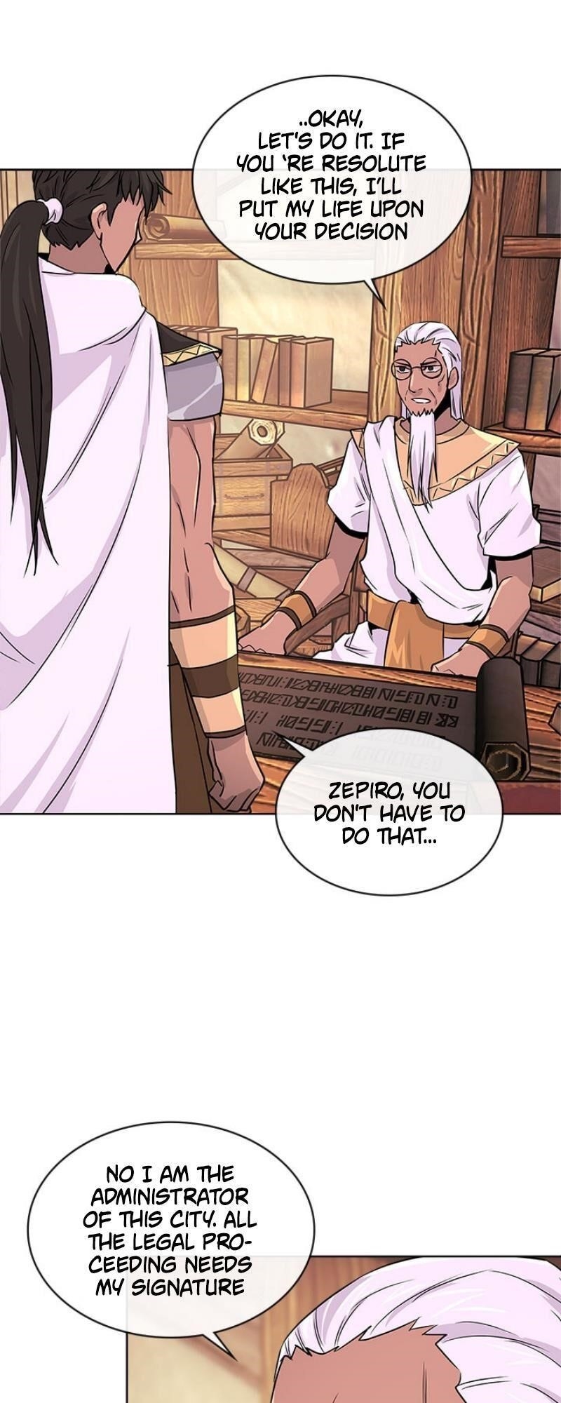 Other World Warrior Chapter 47 - Page 10 in English
