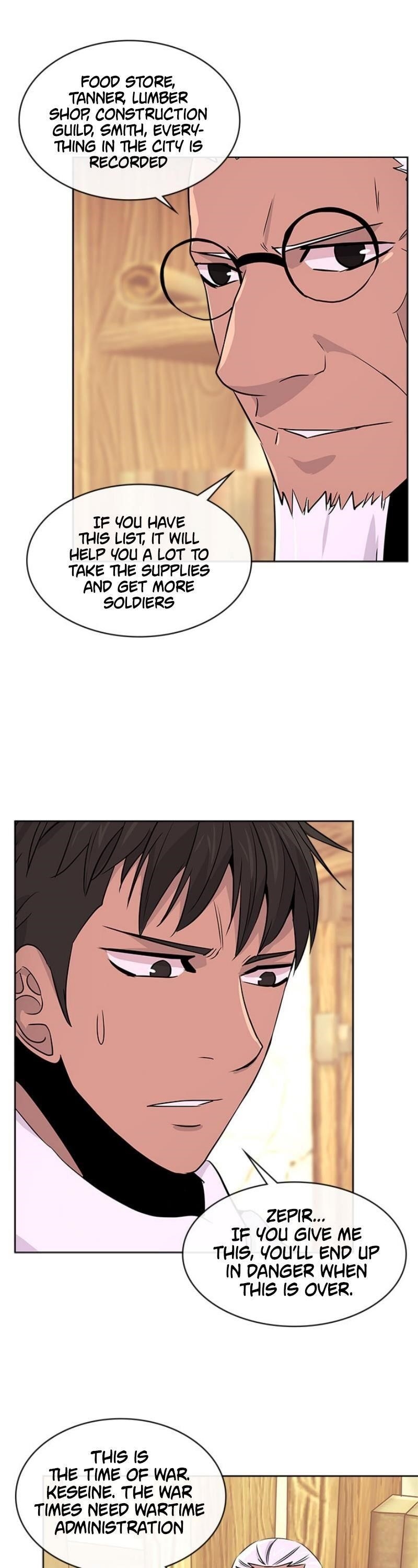 Other World Warrior Chapter 47 - Page 15 in English