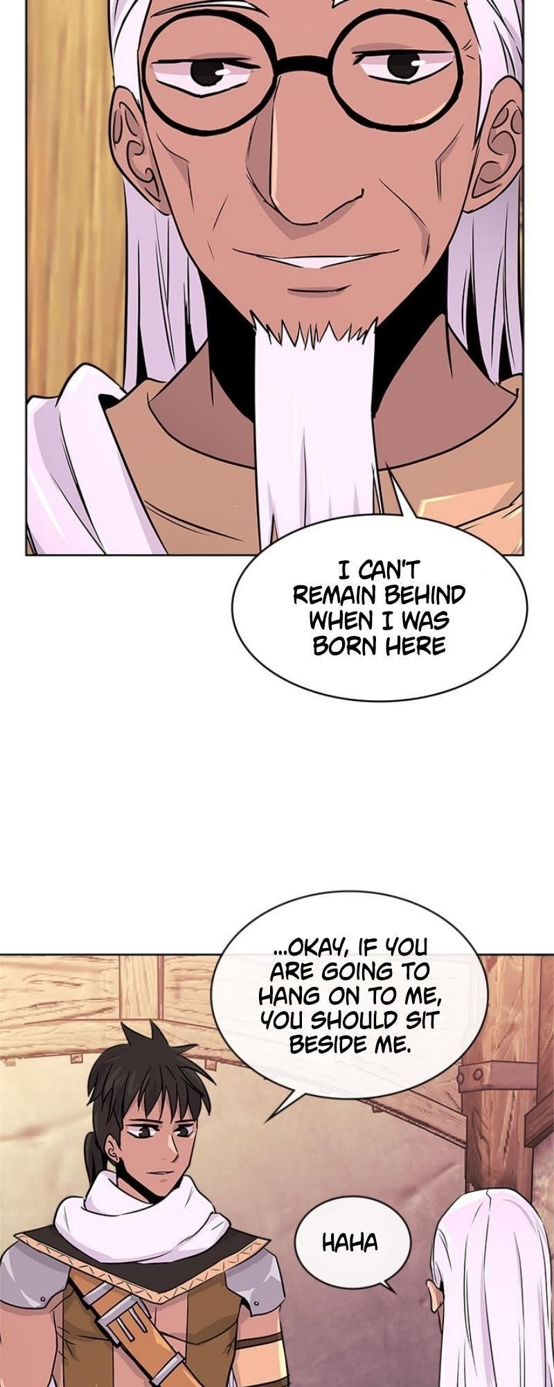 Other World Warrior Chapter 47 - Page 19 in English