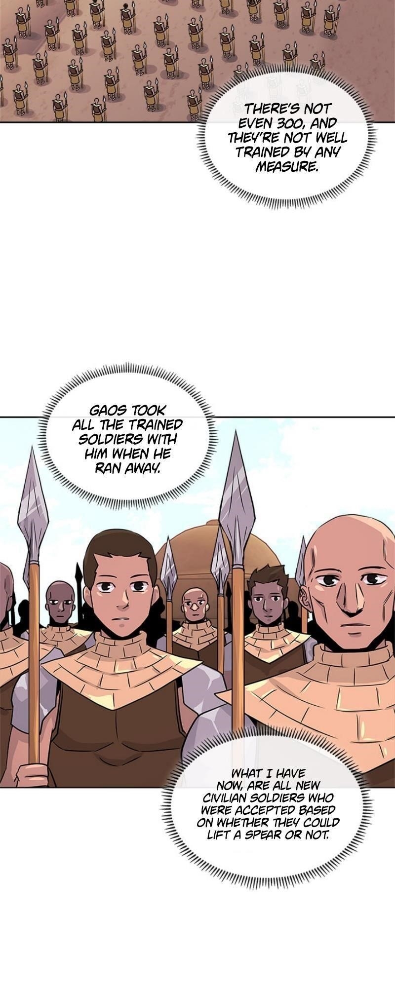 Other World Warrior Chapter 47 - Page 23 in English