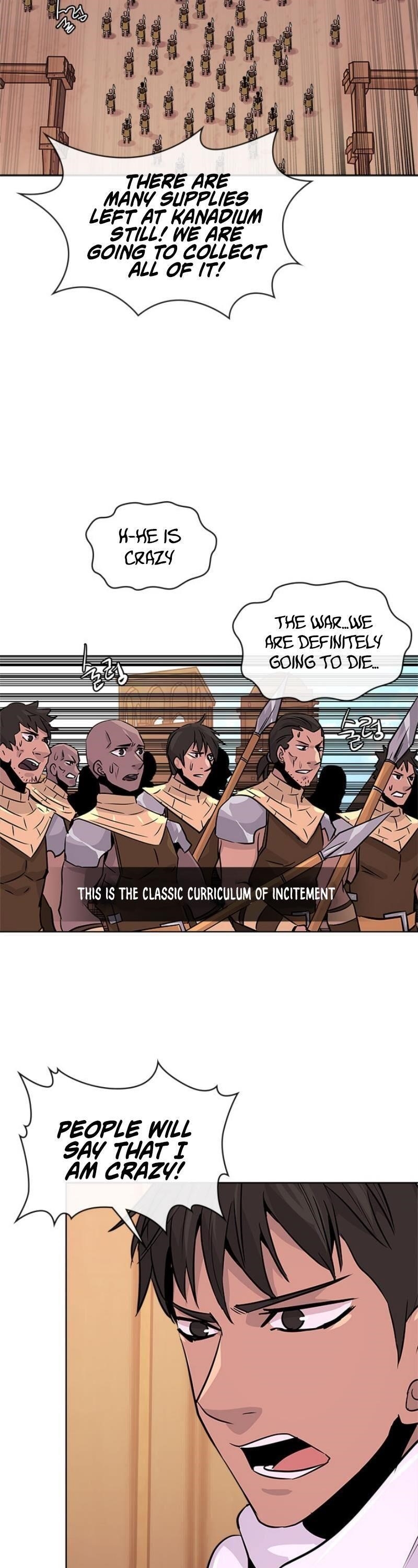 Other World Warrior Chapter 47 - Page 35 in English