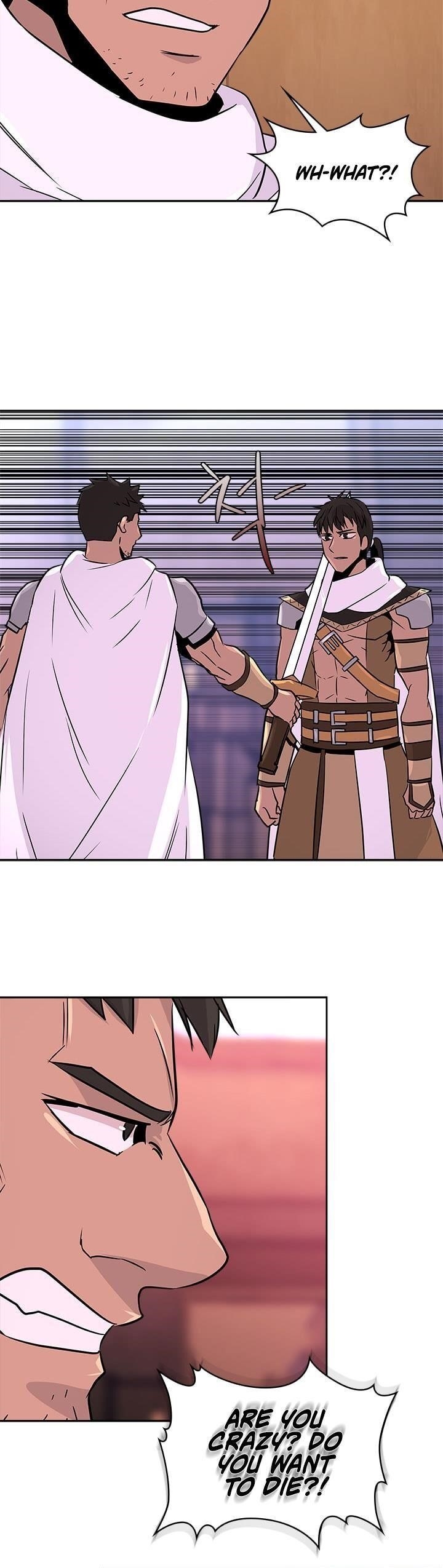 Other World Warrior Chapter 48 - Page 11 in English
