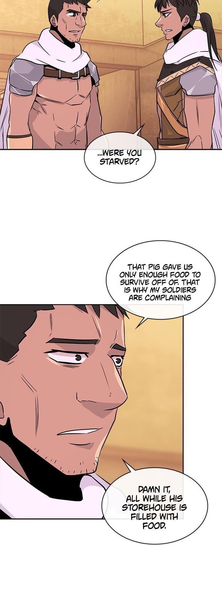 Other World Warrior Chapter 48 - Page 21 in English
