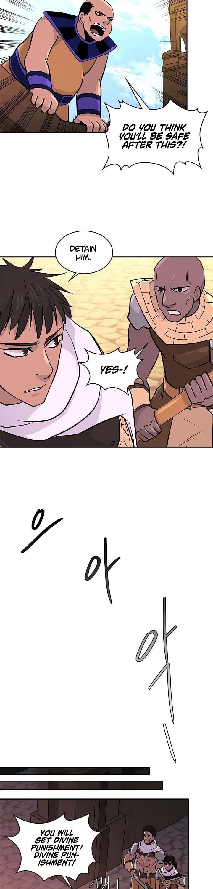 Other World Warrior Chapter 48 - Page 23 in English