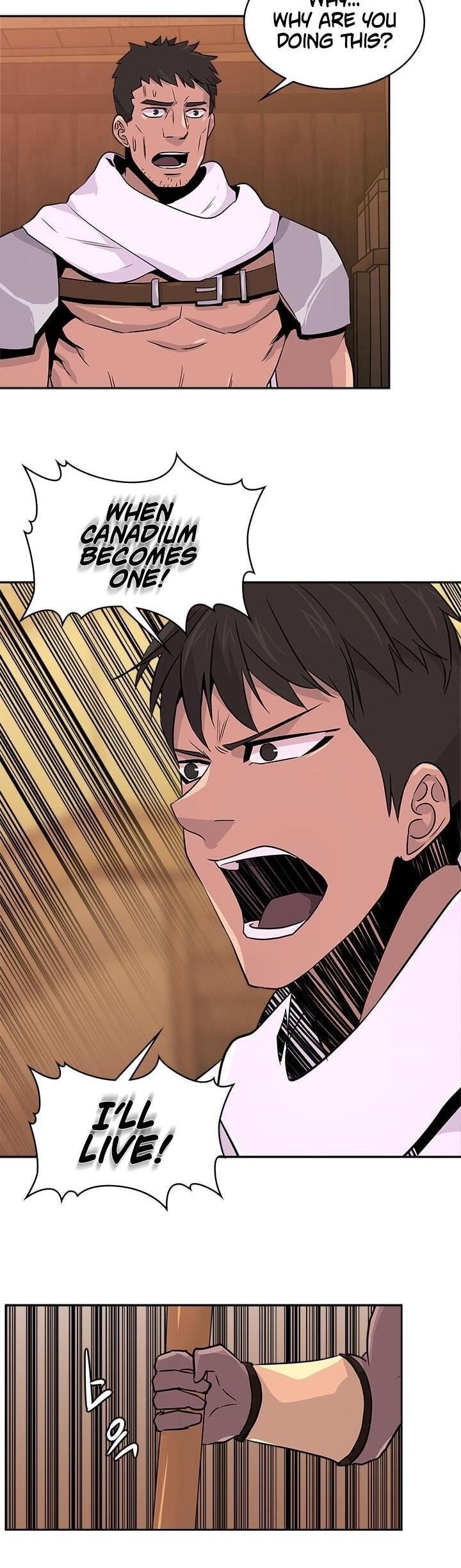 Other World Warrior Chapter 48 - Page 8 in English