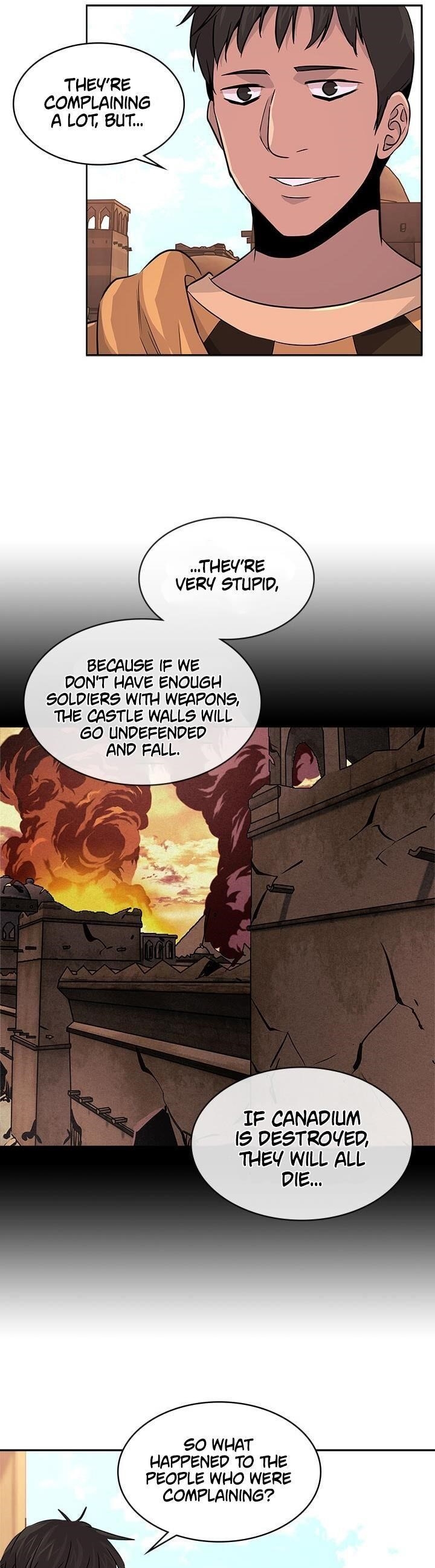 Other World Warrior Chapter 49 - Page 11 in English