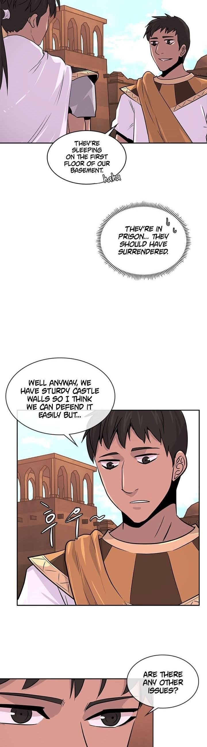 Other World Warrior Chapter 49 - Page 12 in English