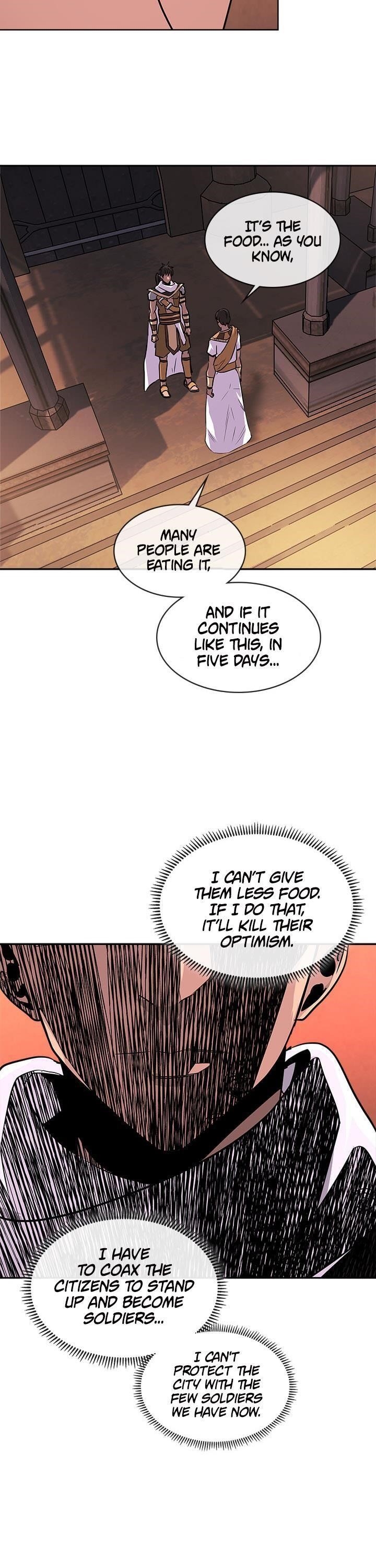 Other World Warrior Chapter 49 - Page 13 in English